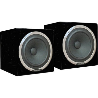Avantone Pro Mixcube Passive Passive Mini-Reference Monitors (Pair) - Black