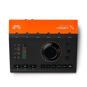 Bitwig Connect 4-12 USB Audio Interface and DAW Controller