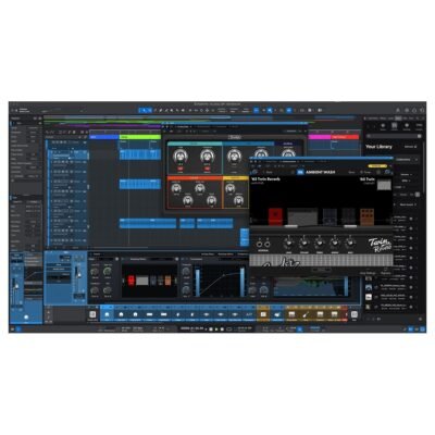 Fender Studio 8 Pro+ 12 Months