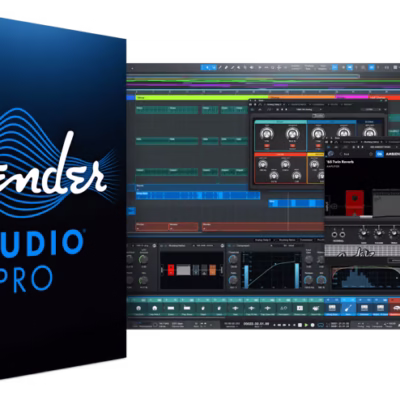 Fender Studio Pro 8