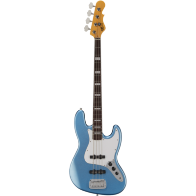 G&L Tribute JB Bass Guitar - Lake Placid Blue