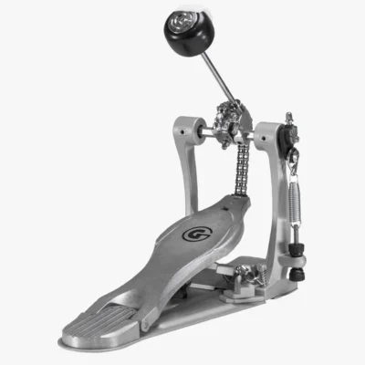 Gibraltar GTC6-S Tour Class Double Chain Drive Bass Drum Pedal (4)