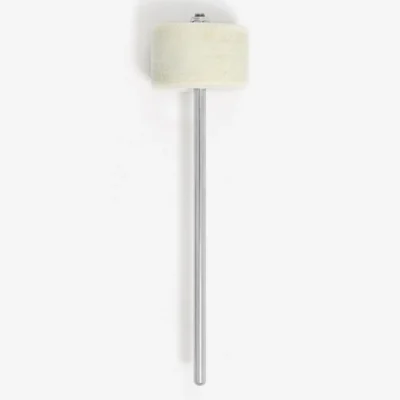 Gibraltar SC-3261 6 Short Felt Bass Drum Beater