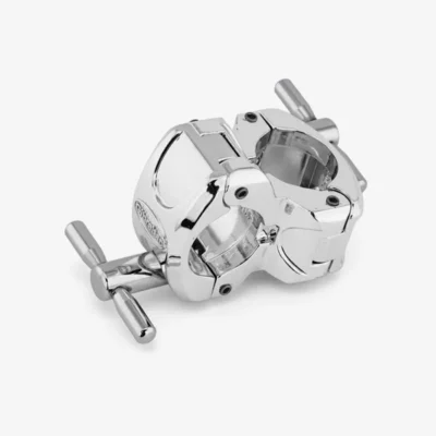 Gibraltar SC-GCRA 1.5 Chrome Right Angle Drum Rack Clamp (3)