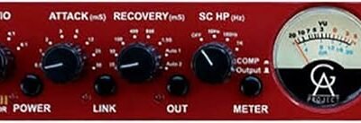Golden Age Project COMP-54 MKIII Vintage Style Compressor (2)