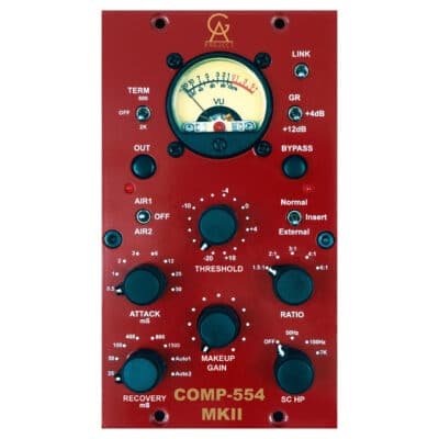 Golden Age Project Comp-554 MK2 500 Series Compressor