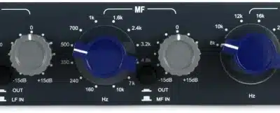 Golden Age Project EQ-73 Premier