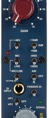 Golden Age Project Pre-573 Premier 500 Series Microphone Preamp (5)