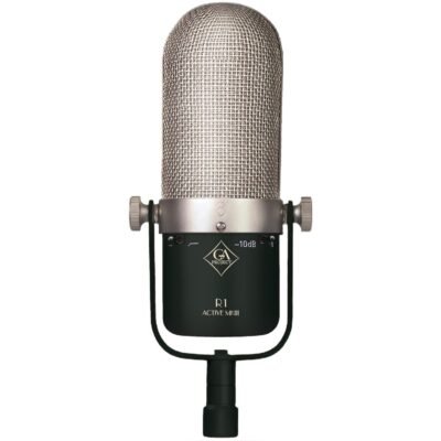 Golden Age Project R1 Active MKIII Ribbon Microphone