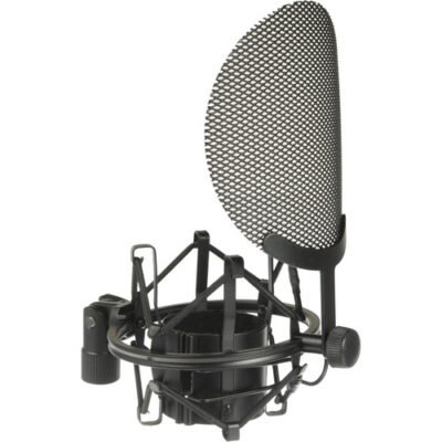 Golden Age Project SP1 - Shock Mount with Metal Pop Filter