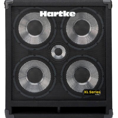Hartke HCX45 4.5XL 400 Watts Bass Cabinet (1)