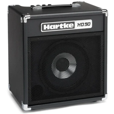 Hartke HD50 10 Bass Combo Speaker (3)