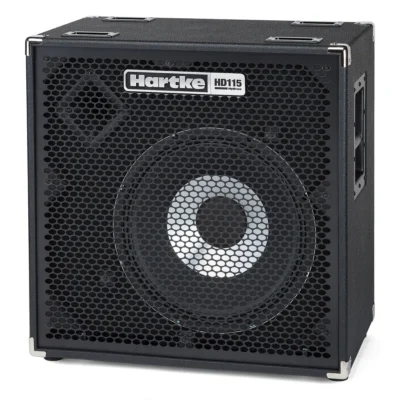 Hartke HyDrive HD115 1 x 15 Bass Cabinet (4)