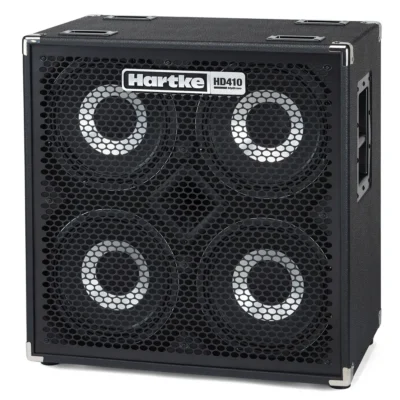 Hartke HyDrive HD410 4 x 10 Bass Cabinet (4)