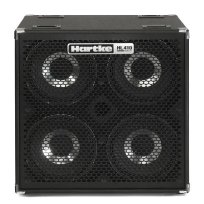 Hartke HyDrive HL410 4 x 10 Lightweight Bass Cabinet (1)