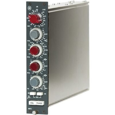 Heritage Audio 6673 80 Series Microphone PreampEQ (1)