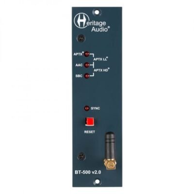 Heritage Audio BT-500 v2 500 Series Bluetooth Streaming Module (3)