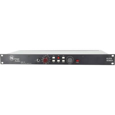 Heritage Audio HA73 ELITE Microphone Preamp (1)
