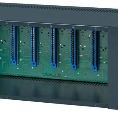 Heritage Audio OST-8 ADAT 8-slot 500 Series Enclosure (4)