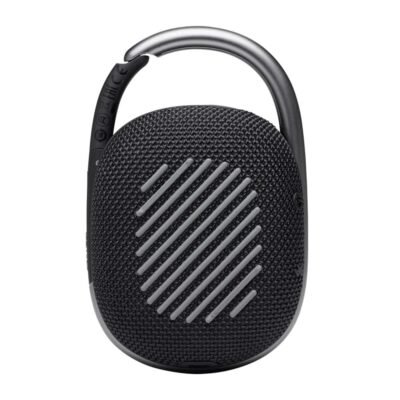 JBL Clip 4 Wireless Ultra-Portable Bluetooth Speaker (Black)45