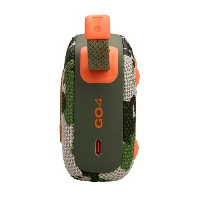 JBL Go 4 Wireless Ultra-Portable Bluetooth Speaker (Squad)97