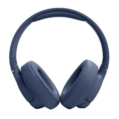 JBL Tune 720BT Wireless Over-Ear Headphones with Mic (Blue)4