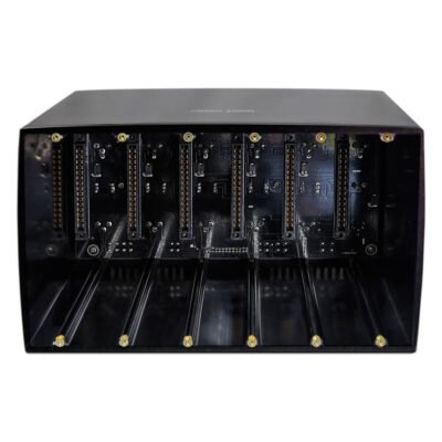 Lindell Audio 506 Power MKII 6-Slot 500 Series Chassis (4)