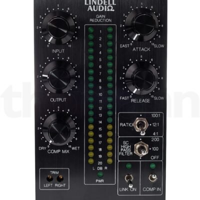 Lindell Audio 77X 500 Series Stereo Compressor (6)