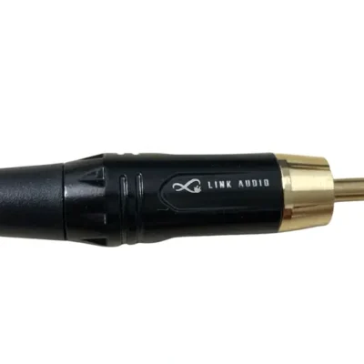 Link Audio RCA Gold Plated