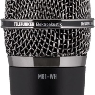 M81- WH Wireless Capsule