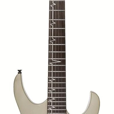 MOOER MMT100 Electric Guitar, American Alder Body, Iron Grey