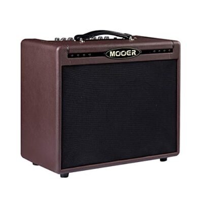 MOOER SD50A Acoustic Guitar Amplier3