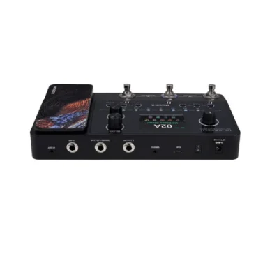 Mooer GE150 PLUS Li Guitar Multi Effect Processor3