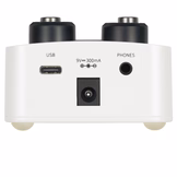 Mooer GL100 Groove Loop Series Phrase & Drum Station Effect Pedal3