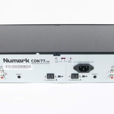 Numark CDN77USB 4