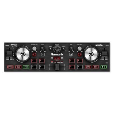 Numark DJ2GO2