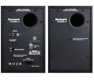 Numark NWave 360 2