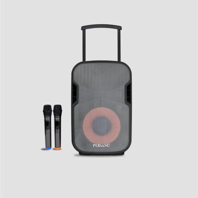 Persang Octane 9 Premium 15 Bluetooth 38.10CM Trolley Speaker (2)