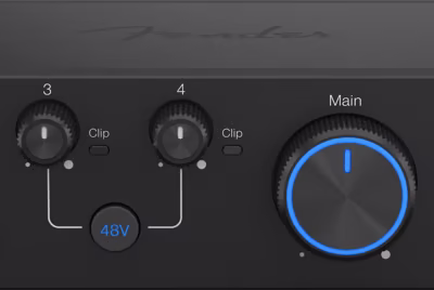Quantum LT 4 USB-C Audio Interface