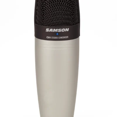 Samson C01 Cardioid Condenser Microphone (2)