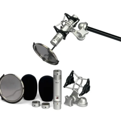 Samson CL2 Pencil Condenser Microphones (3)