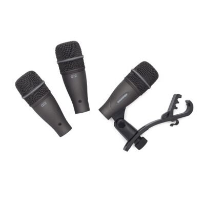 Samson DK703 3-Piece Drum Mic Kit (4)
