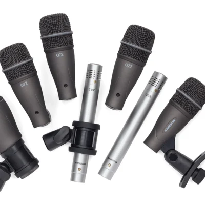 Samson DK707 7-Piece Drum Mic Kit (4)