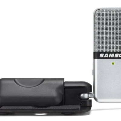 Samson Go Mic Portable USB Condenser Microphone (5)