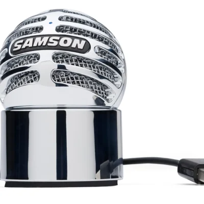 Samson Meteorite USB Condenser Microphone (4)