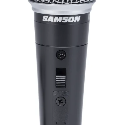 Samson R21S Dynamic Microphone (3)