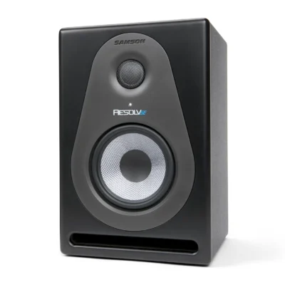 Samson Resolv SE5 5 2-Way Active Studio Reference Monitor (2)