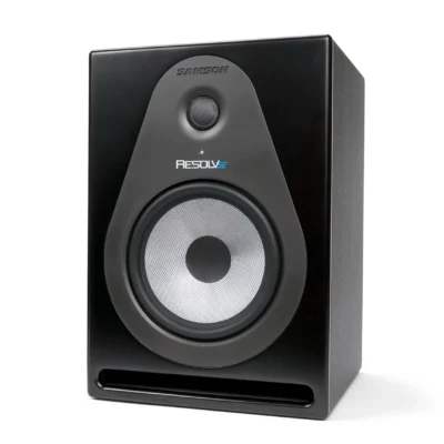 Samson Resolv SE8 8 2-Way Active Studio Reference Monitor (2)