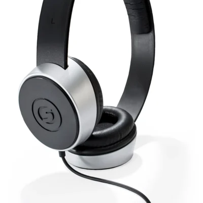 Samson SR450 On-Ear Studio Headphones (4)