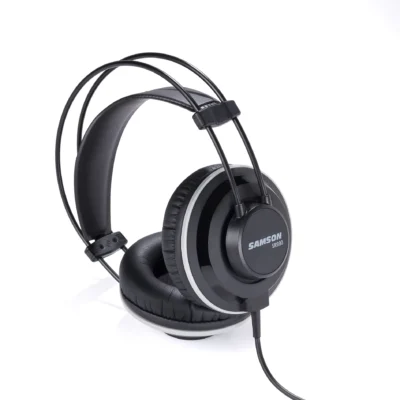 Samson SR990 Closed-Back Studio Reference Headphones (7)